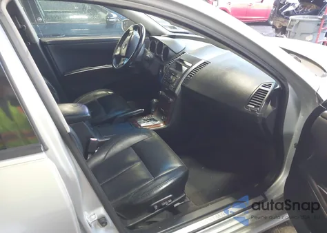 2007 Nissan Maxima 3.5 Sl z USA, uszkodzony, nr VIN 1N4BA41E17C823185